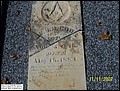 Cook, Dr Uriah Hicks, Oakey Streek Methodist Church Cem, Butler Co, AL.jpg