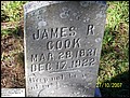 Cook, James Russell, Consolation Primitive Baptist Cem, Butler Co, AL.jpg