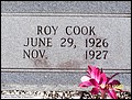 Cook, Roy, Consolation Primitive Baptist Church Cem, Butler Co, AL.jpg