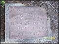 Cook, W H, Consolation Baptist Church Cemetery, Butler Co, AL 012.jpg