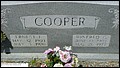 Cooper, Ernest F & Winfred G, Parker Baptist Cem, Jefferson Co, GA.JPG