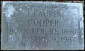 Cooper, James Lauren, Mayesville Cem, Sumter Co, SC.jpg