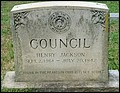 Council, Henry Jackson, Elmwood Cem, Granville Co, NC.jpg