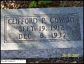 Cowart, Clifford P, Milner Cemetery, Georgiana, Butler Co, GA.jpg