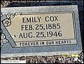 Cox, Emily, Pigeon Creek Baptist Church Cem, Covington Co, AL.jpg