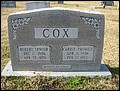 Cox, Robert L & Carrie Louise Prowell, Greenwood Cem, Clay Co, MS.jpg