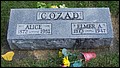 Cozad, Elmer A & Alice, Justus Cem, Benton Co, AR.jpg