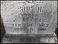 Craig, Susan Harriet DuBose, Chesterfield Cemetery, Chesterfield Co, SC.jpg