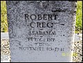 Creg, Robert, Pigeon Creek Baptist Cem, Covington Co, AL.jpg