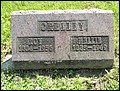 Crelley, Charles Roy & Nellie A Haines, Arcadia Cemetery, Lapeer Co, MI.jpg