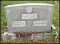 Crick, Wm M & Mary Hardiman, Oglesby Cemetery, Hopkins Co, KY.jpg