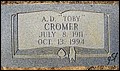 Cromer, Albert Dewene, Westview Cem, Richmond Co, GA.jpg
