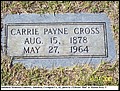 Cross, Carrie Payne, Andalusia Memorial Cem, Covington Co, AL.jpg