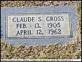 Cross, Claude S, Andalusia Memorial Cem, Covington Co, AL.jpg