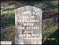 Cross, Emma H, New Home Primitive Baptist Cem, Covington Co, AL.jpg