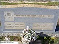 Cross, Herbert Jr & Lena C & Pauline & Mary Ruth, Pigeon Creek Baptist Cem, Cov Co, AL.jpg