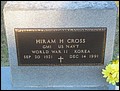 Cross, Hiram H, Evergreen Cem, Sumter Co, FL.jpg