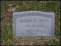 Cross, Joseph Warren, Garden of Memories Cem, Sumter Co, FL.jpg