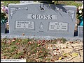 Cross, Raymond R & Ida L, Pigeon Creek Baptist Cem, Covington Co, AL.jpg