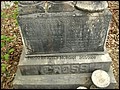 Cross, William Hardy Jr. & Martha Sue Watson, Friendship Cem, Crenshaw Co, AL.jpg