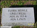 Crosswell, Flora Howel, Mt. Elam Baptist Cem, Darlington Co, SC.jpg