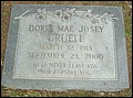 Cruell, Doris Mae Josey, Hasley Cem, Ouachita Parish, LA.jpg