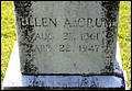 Crum, Lelia Ellen Anders, Mount Vernon Cemetery, Amite Co, MS.jpg