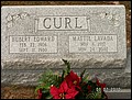 Curl, Hubert E & Mattie L Knight, Greenwood Cem, Marion Co, FL.jpg