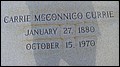 Currie, Carrie McConnico, Oak Hill Cem, Escambia Co, FL.jpg