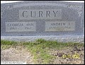 Curry, Andrew J & Georgia Ann, Fairmount Baptist Cem, Covington Co, AL.jpg