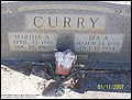 Curry, Ira A & Martha A Sturges, Fairmount Baptist Cem, Covington Co, AL.jpg