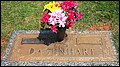 Dagenhart, Clyde S & Ollie M Strikeleather, Iredell Cem, Iredell Co, NC.jpg