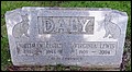 Daly, Wm Cecil & Virginia Elizabeth Lewis, Lakeview Cem, Livingston Co, MI.jpg