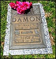 Damon, Howard & Alyce Marlowe, Hillsboro Cemetery, Hillsborough Co, FL.jpg