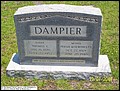 Dampier, Thomas E & Persia M Northcutt, Mt. Elam Baptist Cem, Darlington Co, SC.jpg