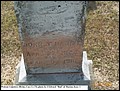 Daniel, John T, Watson Cemetery, Bivins, Cass Co, TX 118.jpg