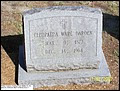 Darden, Cleopatra Ware, Trinity Cem, Halifax Co, NC.jpg