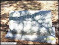 Darden, John Hardy & Mary E Pittman, Trinity Cem, Halifax Co, NC.jpg