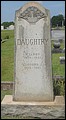 Daughtry, R Leroy & Mary Clifford Jossey, Grey Hill Cem, Jackson Co, GA.jpg