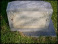 Davenport, Nora Lee Blunt, Mount Zion Cemetery, Miller Co, AR.jpg