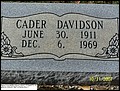 Davidson, Cader, Pigeon Creek Baptist Cem, Covington Co, AL.jpg