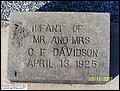 Davidson, Infant 1, Bethel PBC Cem, Covington Co, AL.jpg