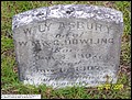 Dowling, Wily Asbury, Wesley Chapel Church Cemetery, Lydia, Darlington Co, SC 228.jpg