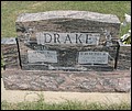 Drake, Raymond R & Irene Wilcox, Fairview Cem, Caddo Co, OK.jpg