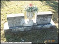 Driggers, Charlie T & Minnie Josey, Brown Cemetery, Miller Co, AR.jpg