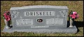 Driskell, Alto & Annie Bagwell, Zion Hill Cemetery, Trinity Co, TX.jpg