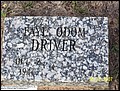 Driver, Faye Odom, Kervin Cem, Covington Co, AL.jpg