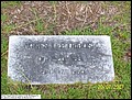 DuBose, Agnes Lee, Wesley Chapel Cem, Darlington Co, SC.jpg