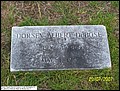 DuBose, Dorsey Albert, Wesley Chapel Cem, Darlington Co, SC.jpg