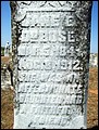 DuBose, Jane E, Bethlehem Cemetery, Lee Co, SC.jpg